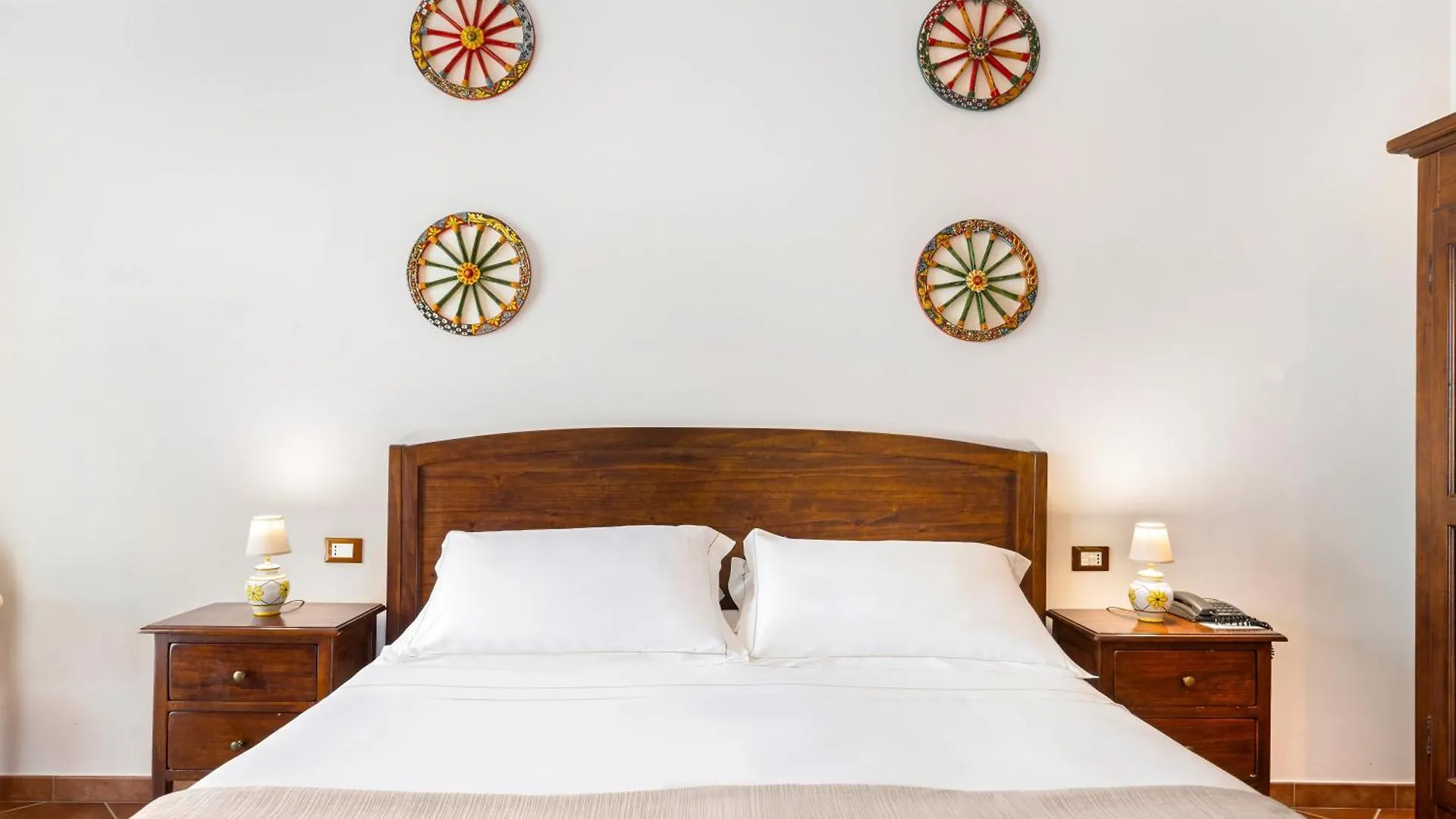 ****  Hotel La Corte Del Sole Lido di Noto Italy