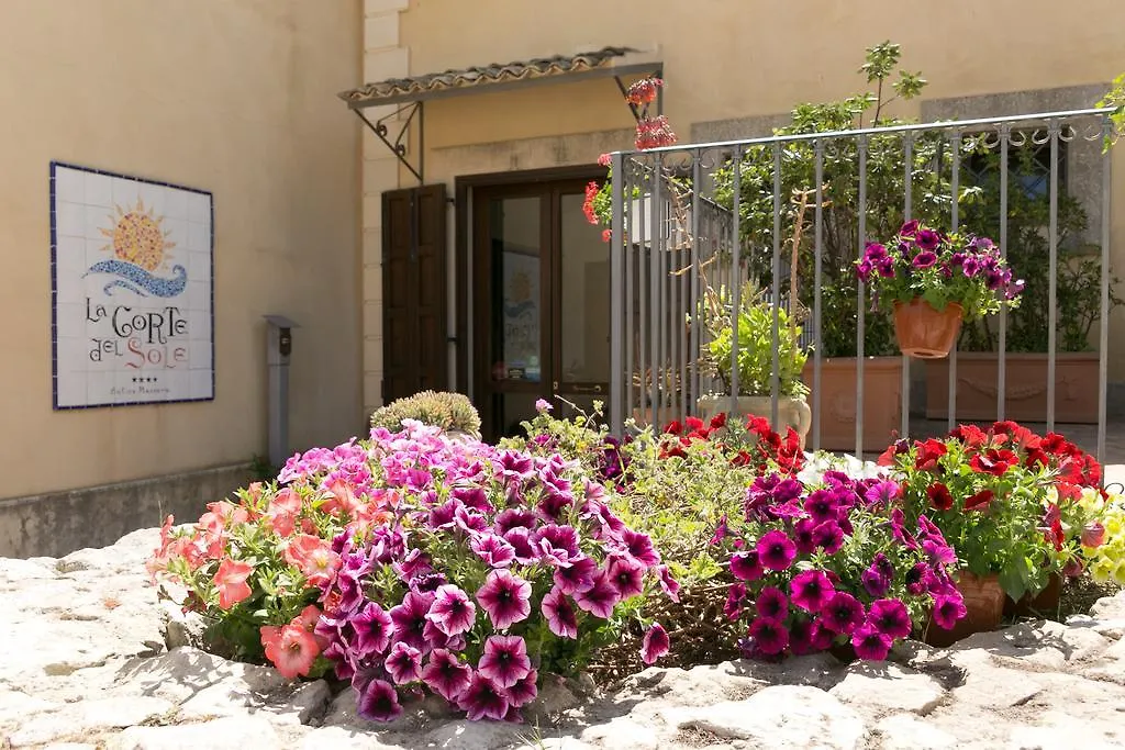 Hotel La Corte Del Sole Lido di Noto