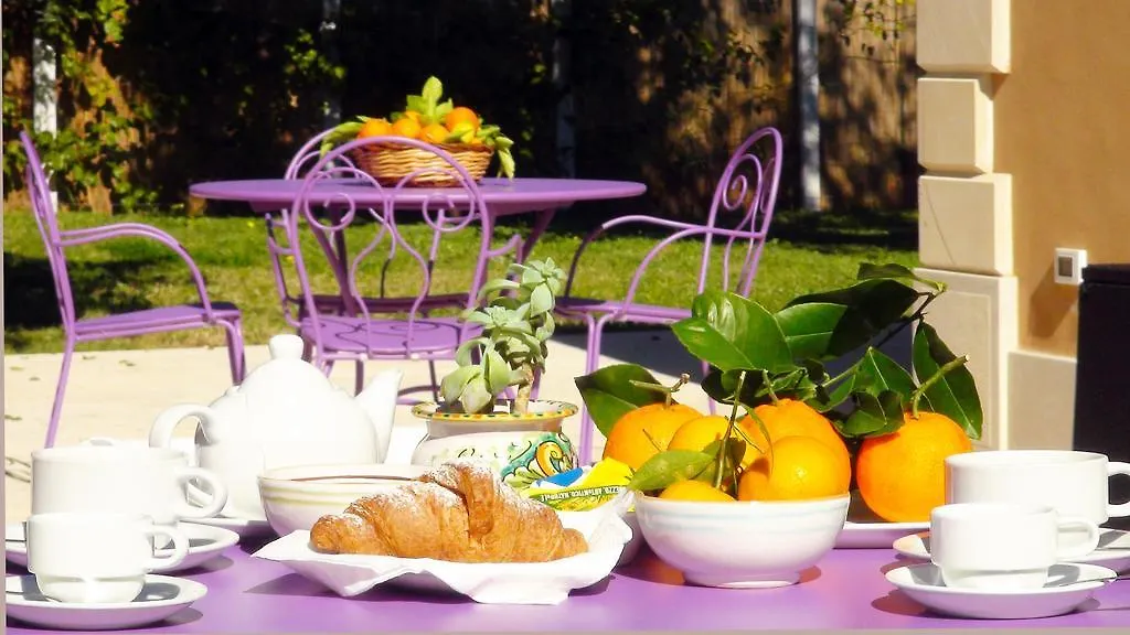 ****  Hotel La Corte Del Sole Lido di Noto Italy