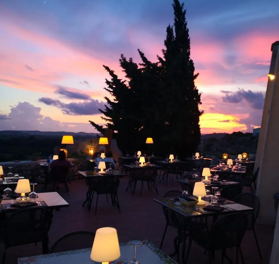 Hotel La Corte Del Sole Lido di Noto Italië