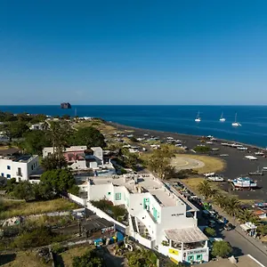 Ossidiana Center Estrómboli