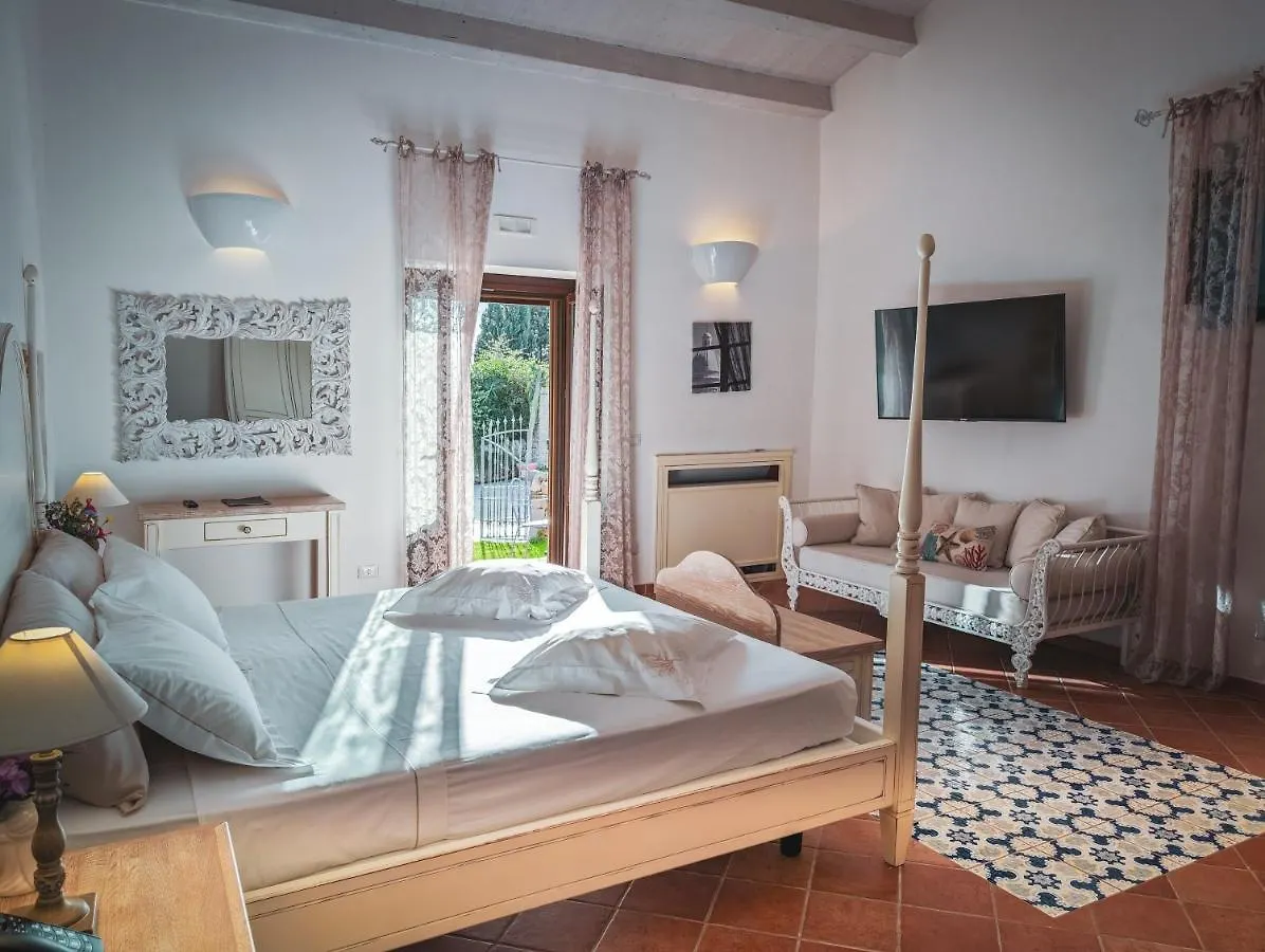 Hotel La Corte Del Sole Lido di Noto İtalya